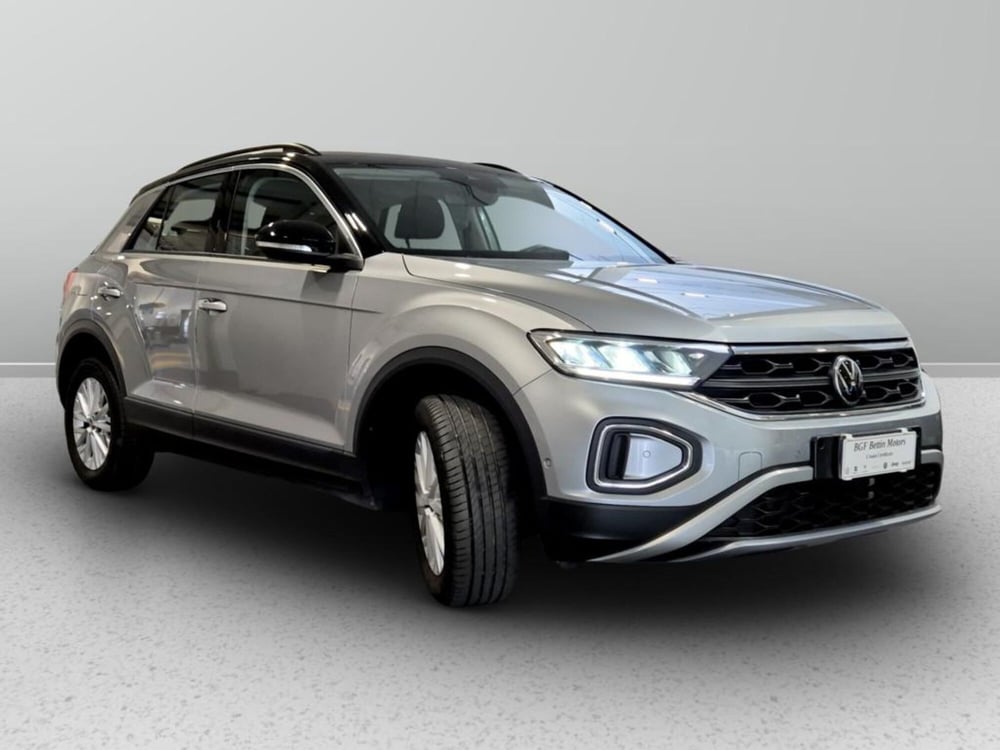 Volkswagen T-Roc usata a Padova (4)