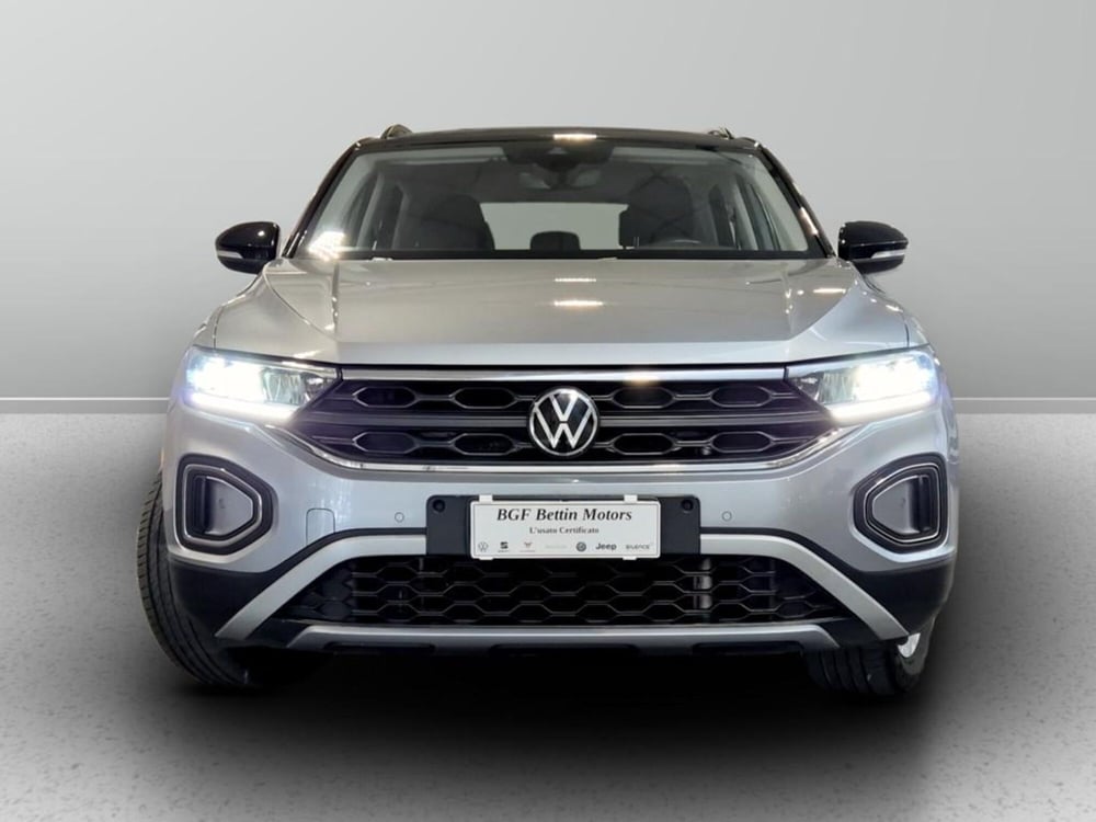 Volkswagen T-Roc usata a Padova (7)