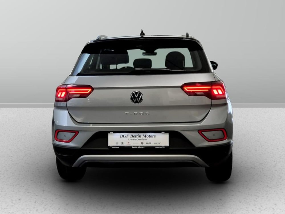 Volkswagen T-Roc usata a Padova (8)