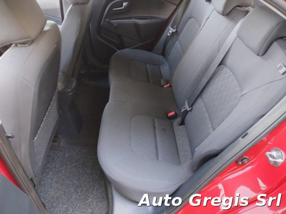 Kia Rio usata a Milano (15)