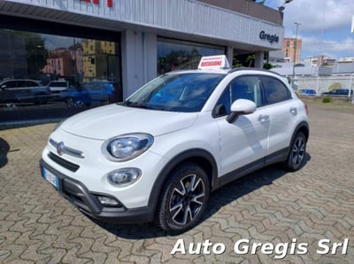 Fiat 500X 1.0 T3 120 CV City Cross del 2018 usata a Sesto San Giovanni