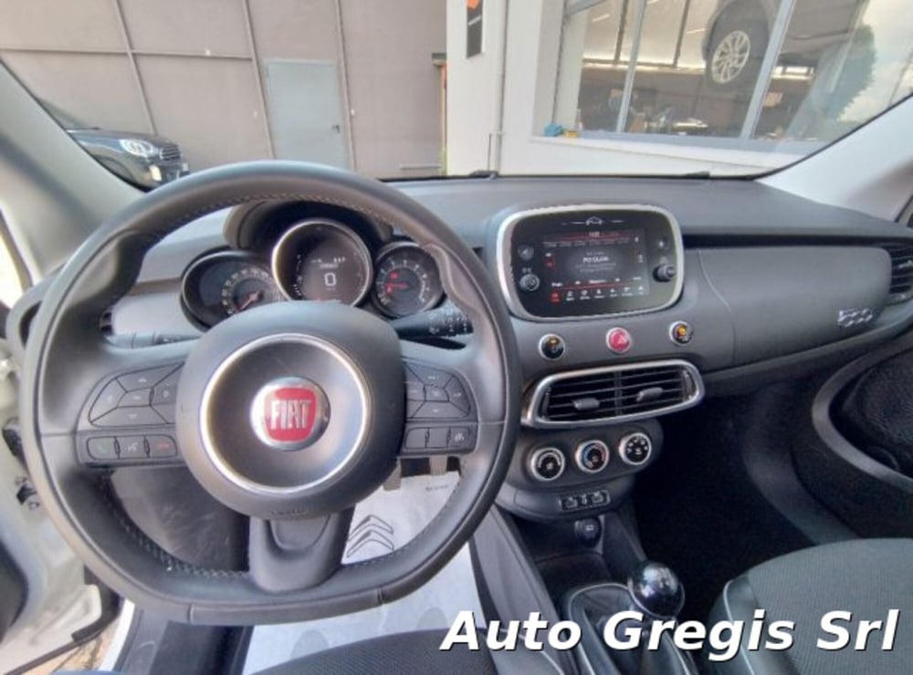 Fiat 500X usata a Milano (10)