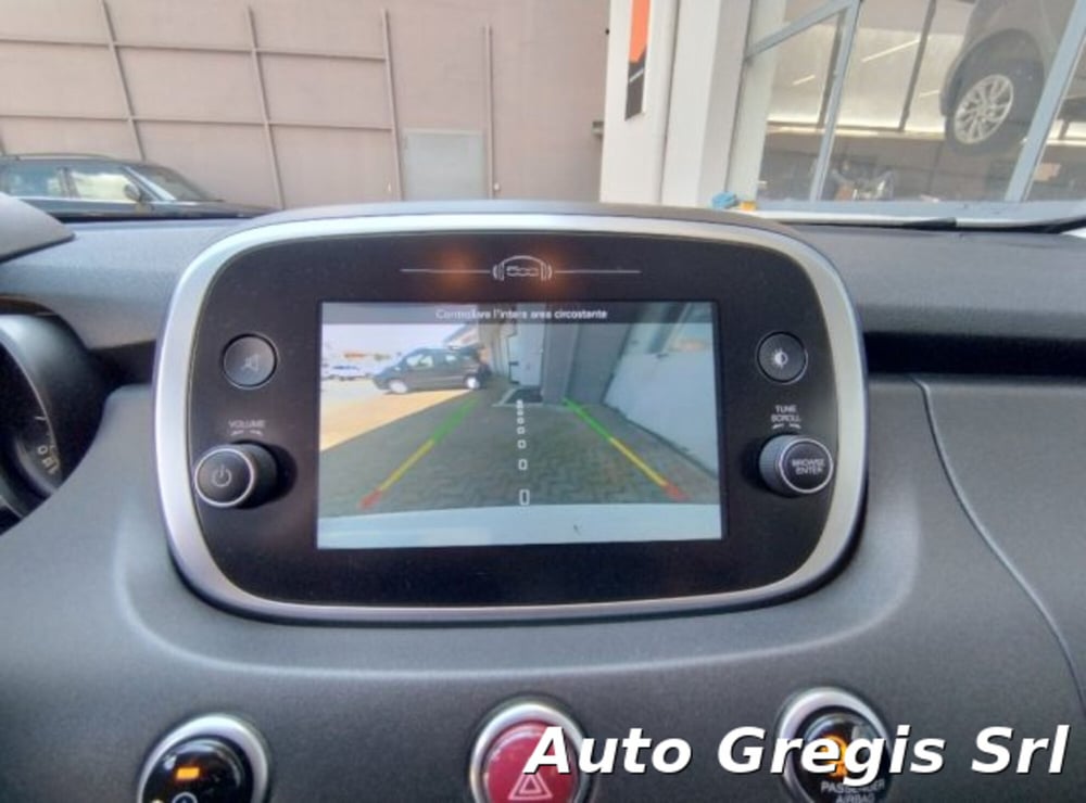 Fiat 500X usata a Milano (12)