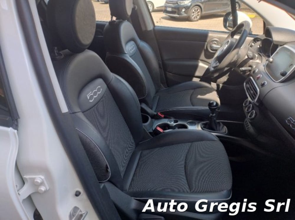 Fiat 500X usata a Milano (13)