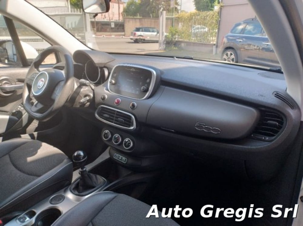 Fiat 500X usata a Milano (14)