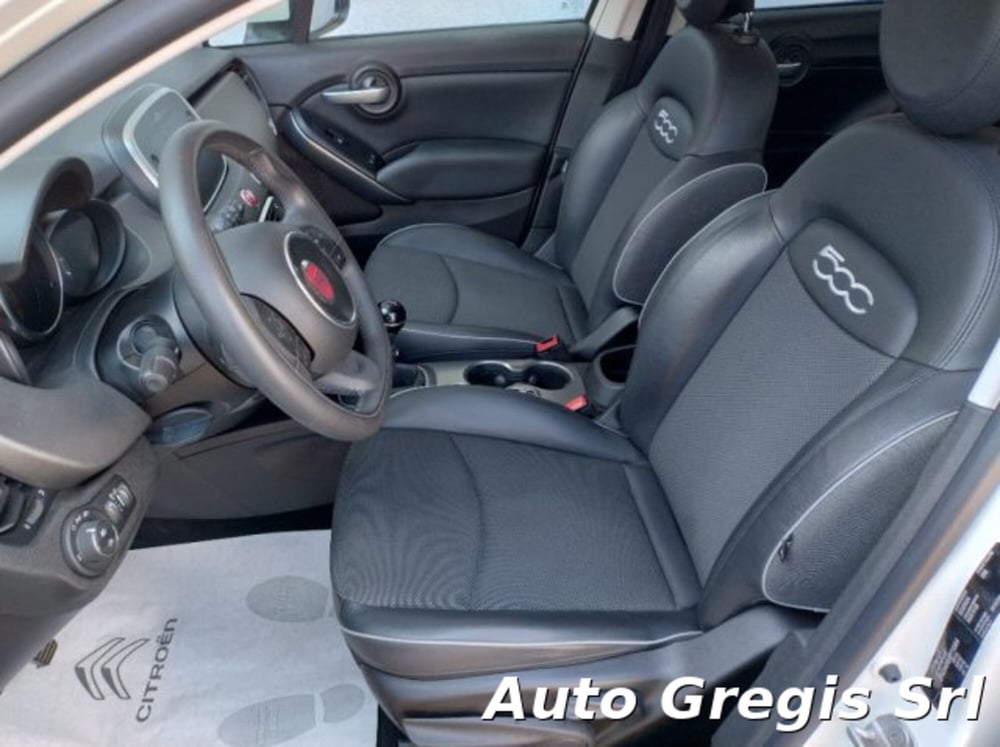 Fiat 500X usata a Milano (15)