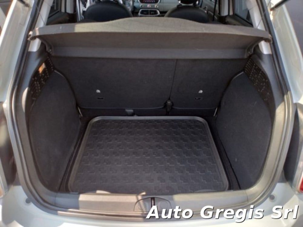 Fiat 500X usata a Milano (18)