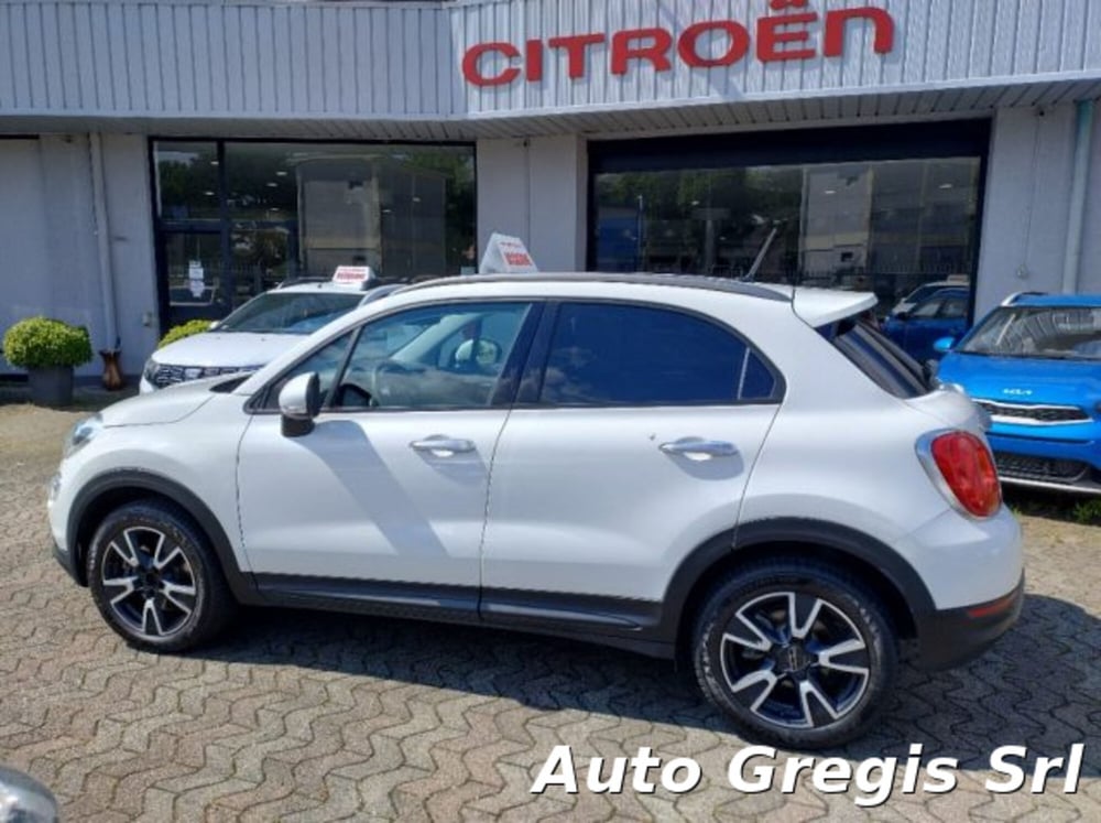 Fiat 500X usata a Milano (2)