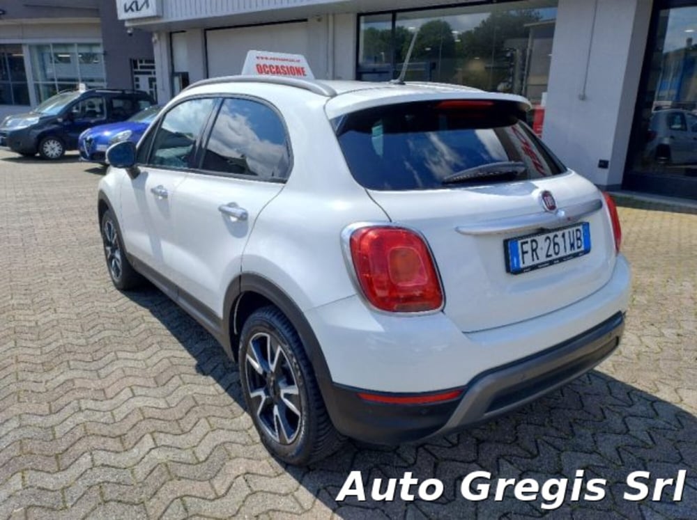Fiat 500X usata a Milano (3)