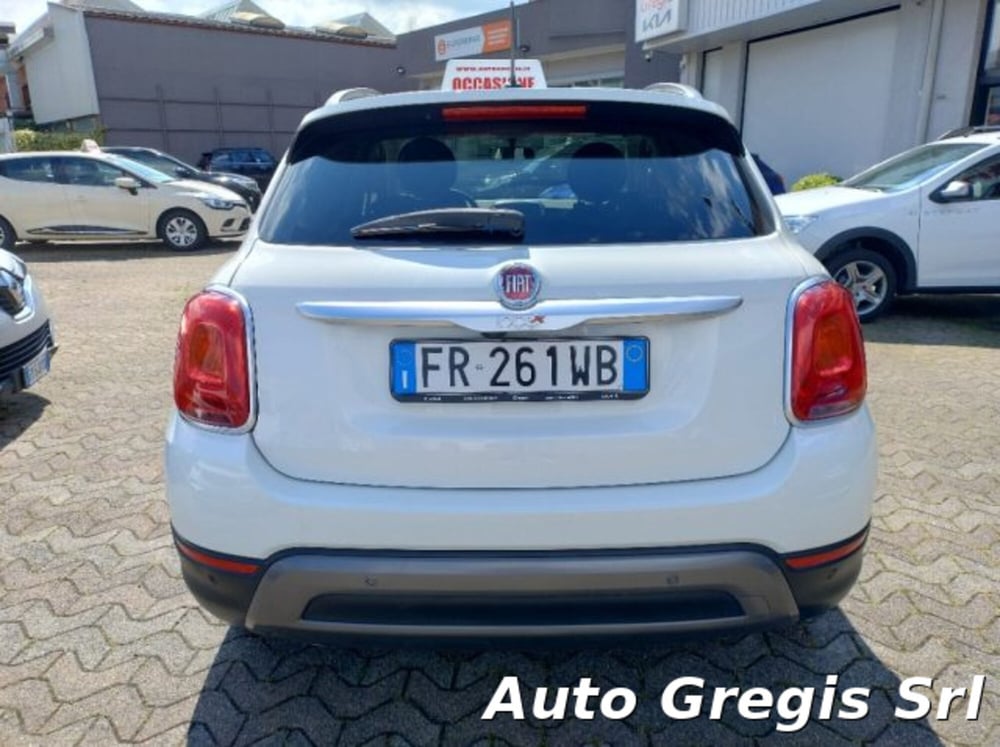 Fiat 500X usata a Milano (4)