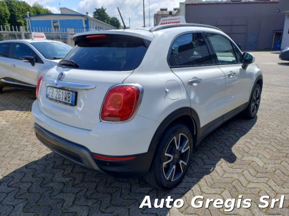 Fiat 500X usata a Milano (5)