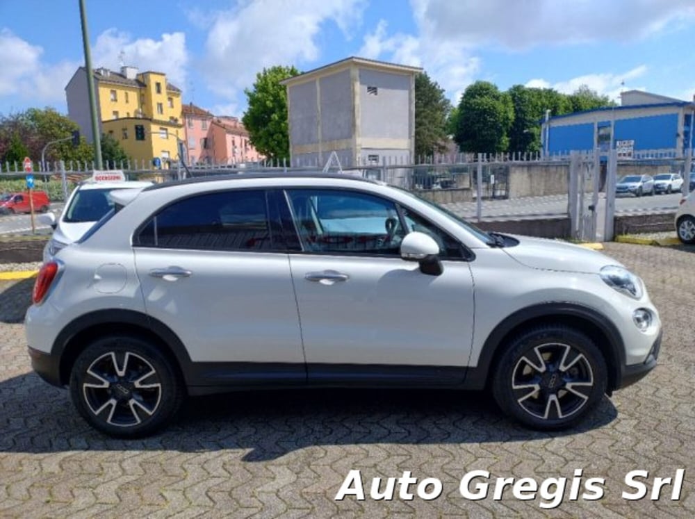 Fiat 500X usata a Milano (6)