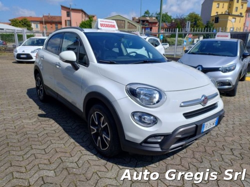 Fiat 500X usata a Milano (7)