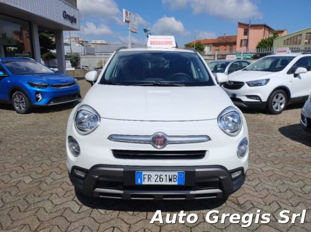 Fiat 500X usata a Milano (8)
