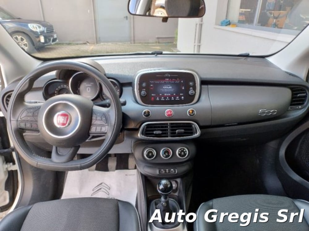 Fiat 500X usata a Milano (9)