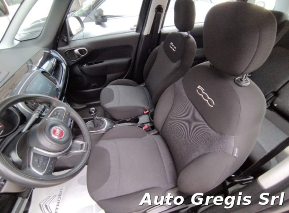 Fiat 500L usata a Milano (12)