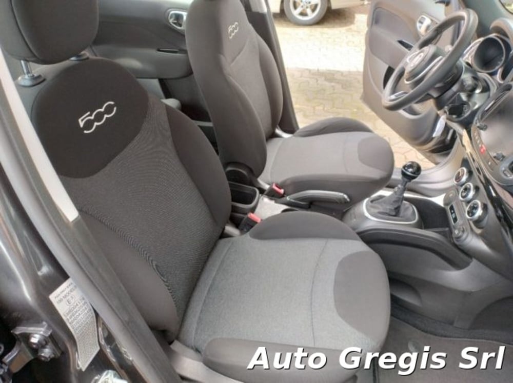 Fiat 500L usata a Milano (13)