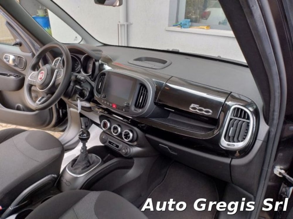 Fiat 500L usata a Milano (14)