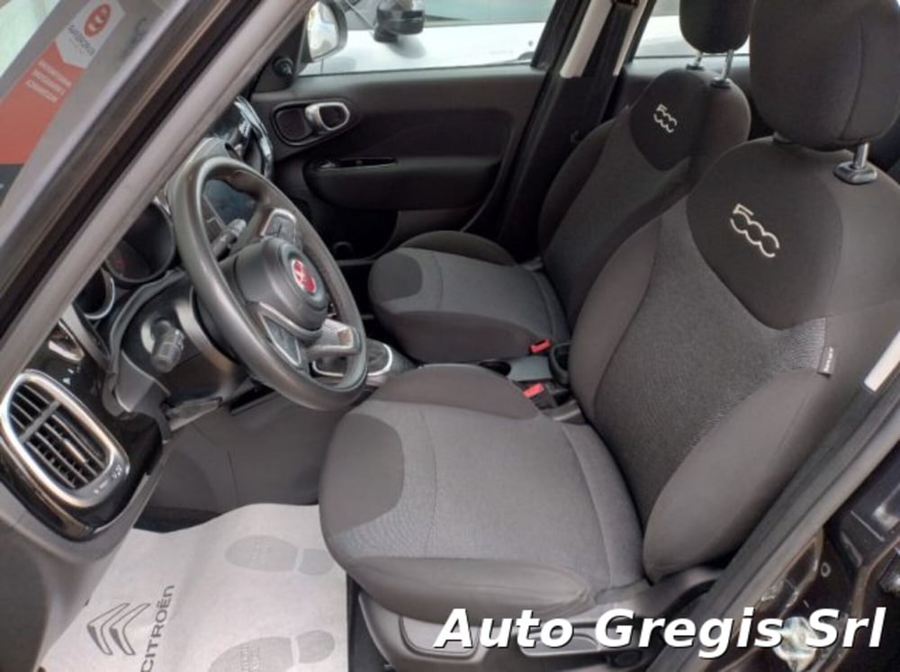 Fiat 500L usata a Milano (15)