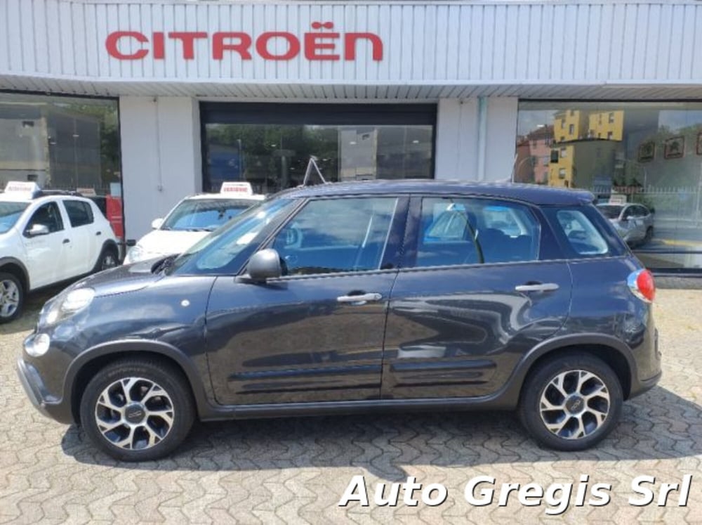 Fiat 500L usata a Milano (2)