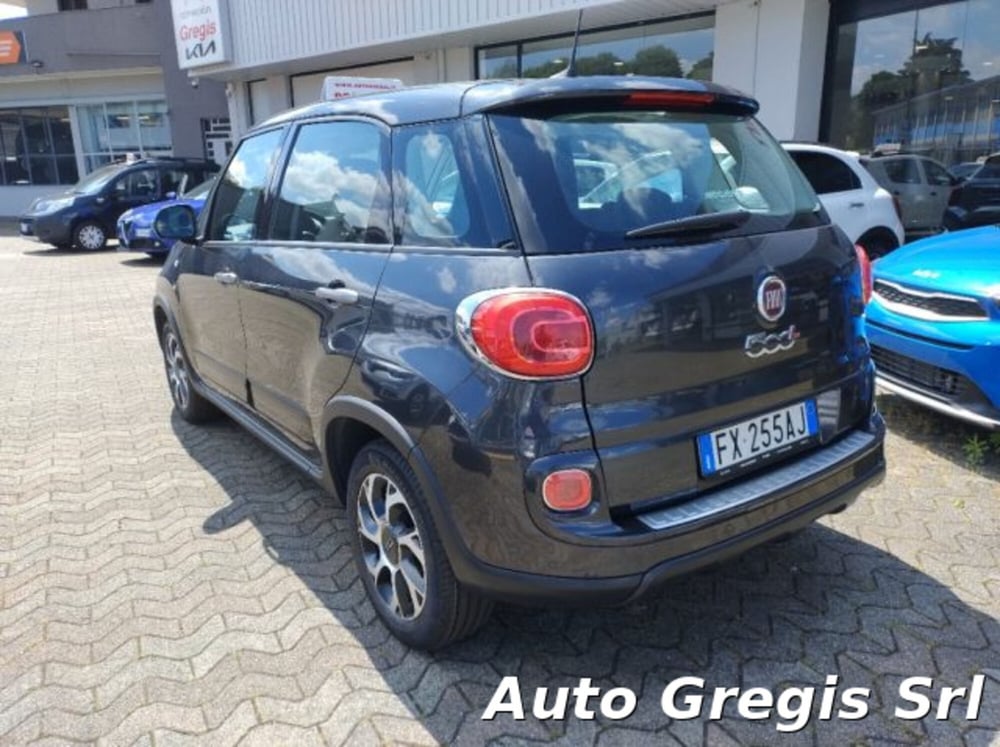 Fiat 500L usata a Milano (3)