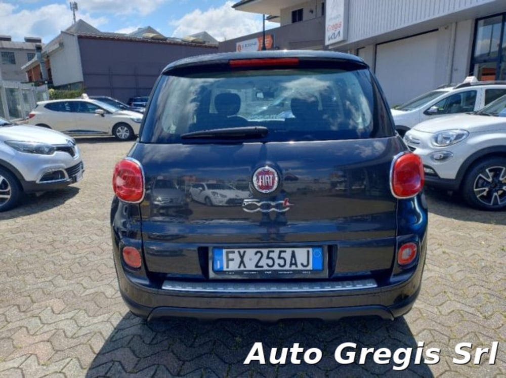 Fiat 500L usata a Milano (4)