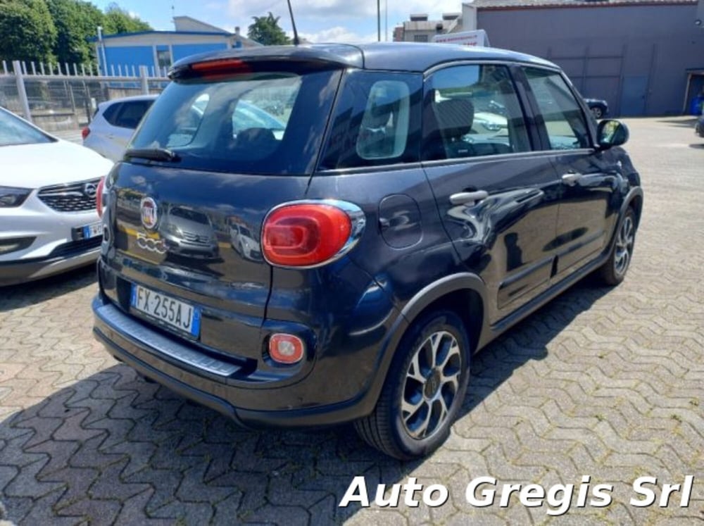 Fiat 500L usata a Milano (5)