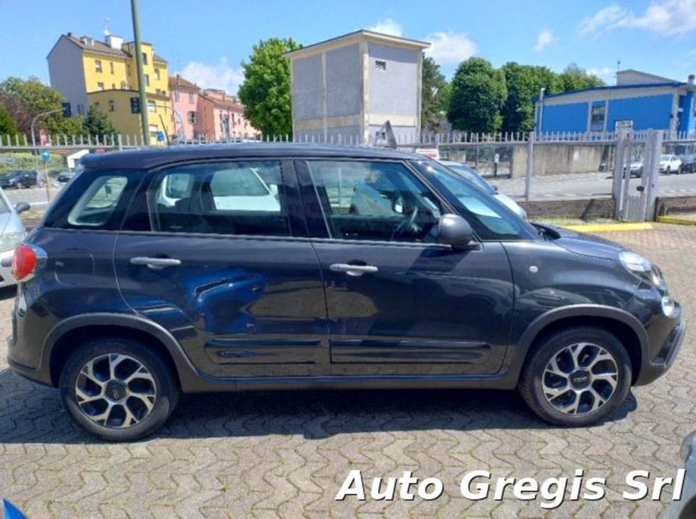 Fiat 500L usata a Milano (6)