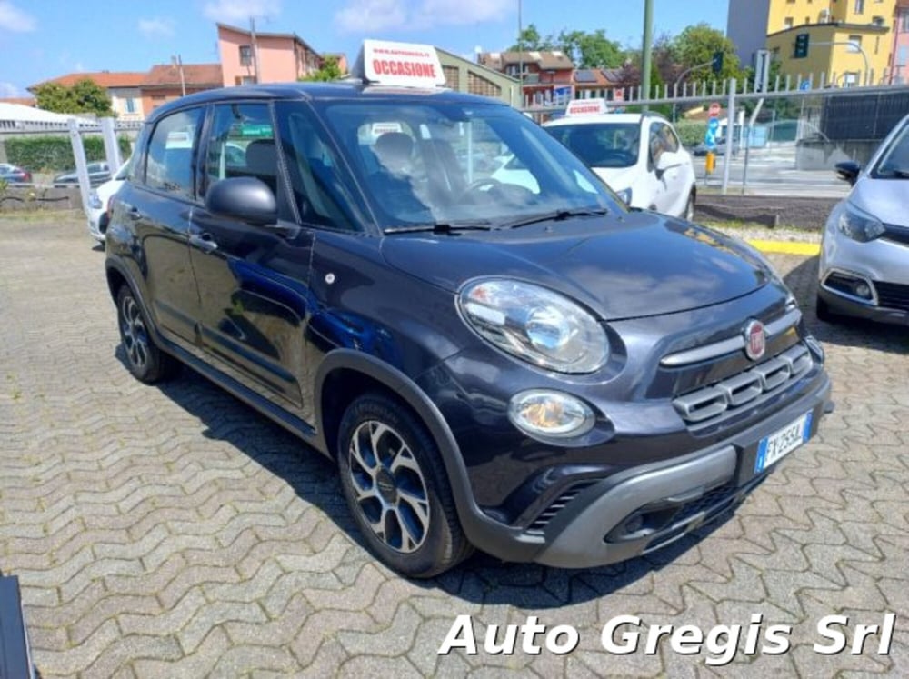 Fiat 500L usata a Milano (7)