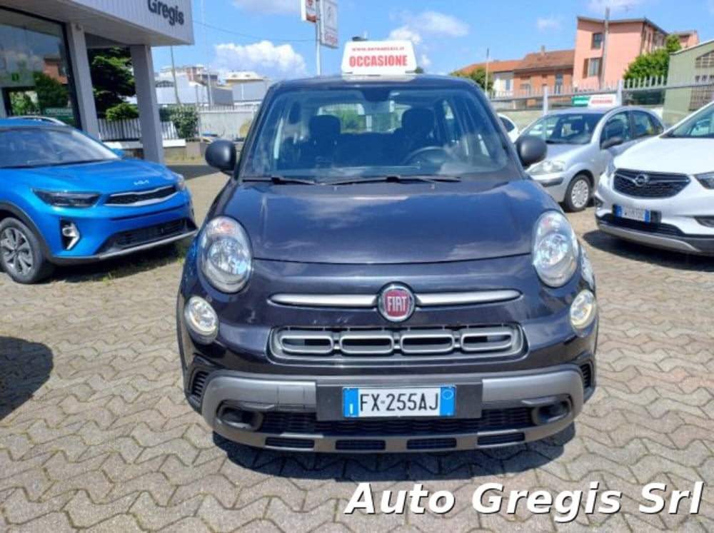 Fiat 500L usata a Milano (8)