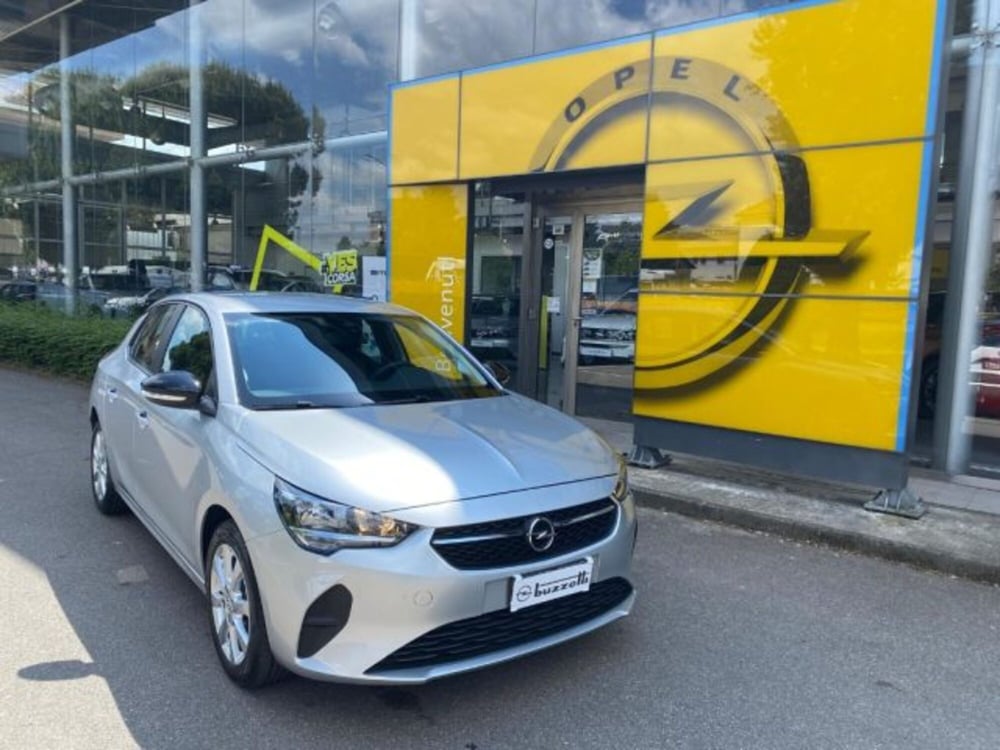 Opel Corsa usata a Milano
