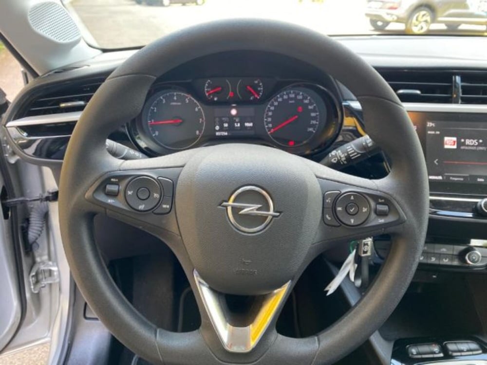 Opel Corsa usata a Milano (10)