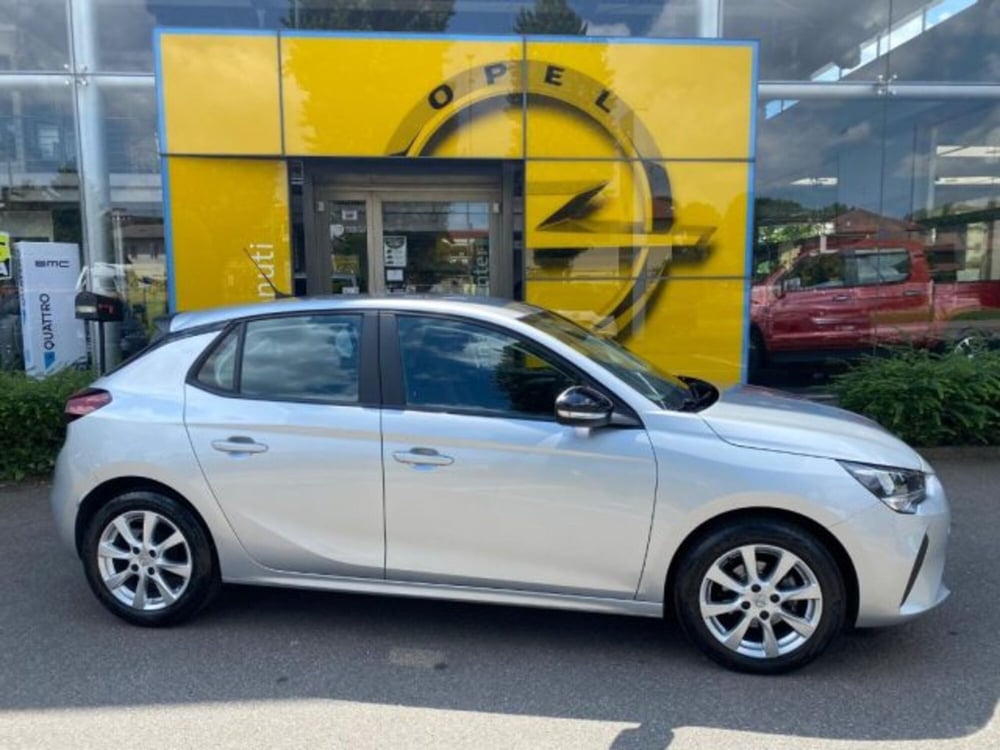 Opel Corsa usata a Milano (2)