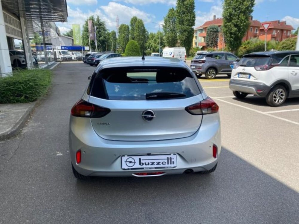 Opel Corsa usata a Milano (4)