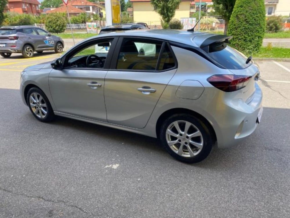 Opel Corsa usata a Milano (5)