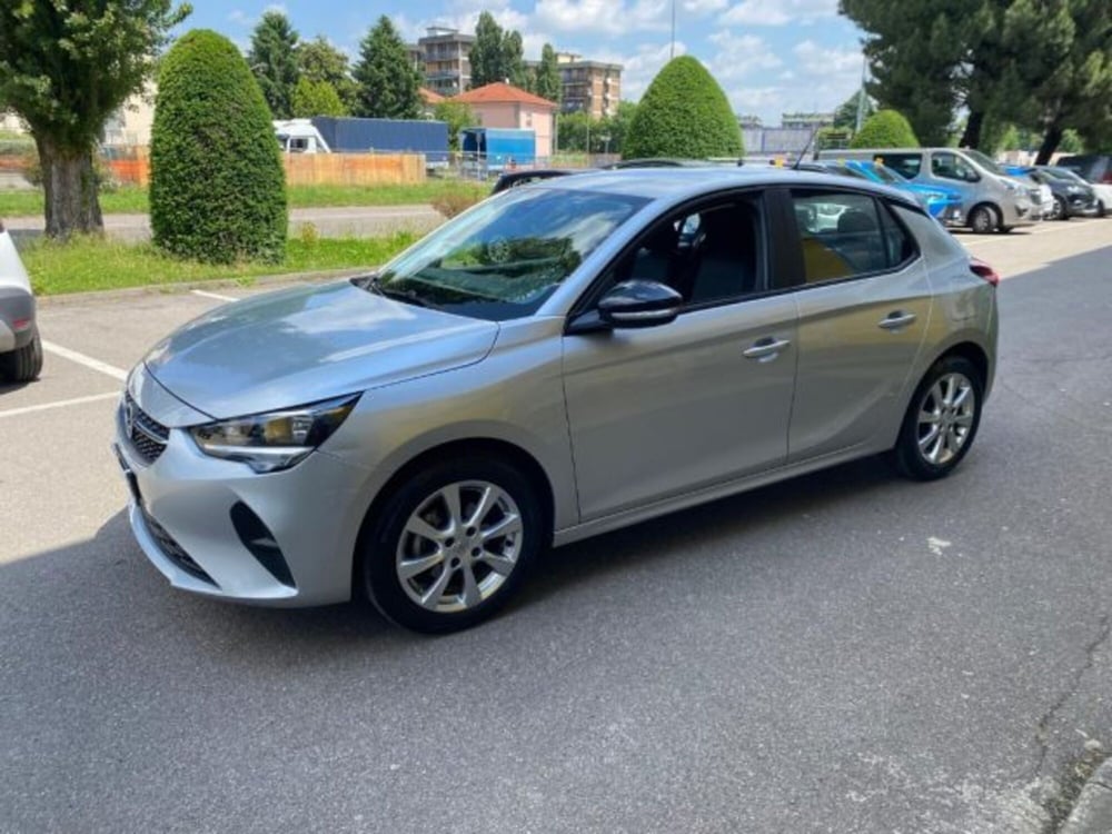 Opel Corsa usata a Milano (6)