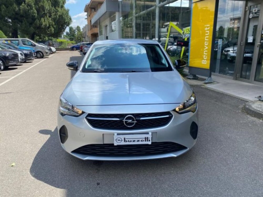 Opel Corsa usata a Milano (7)