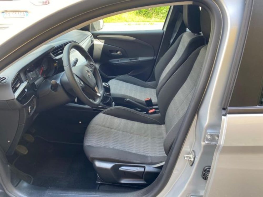 Opel Corsa usata a Milano (8)