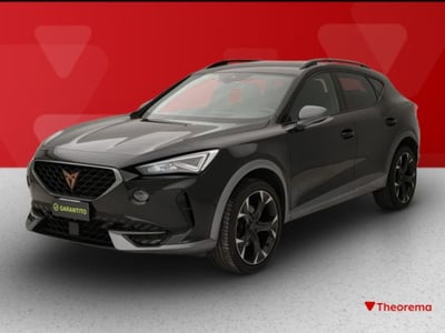 Cupra Formentor Formentor 1.5 TSI del 2022 usata a Torino