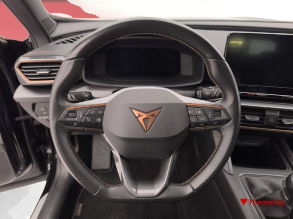 Cupra Formentor usata a Torino (12)