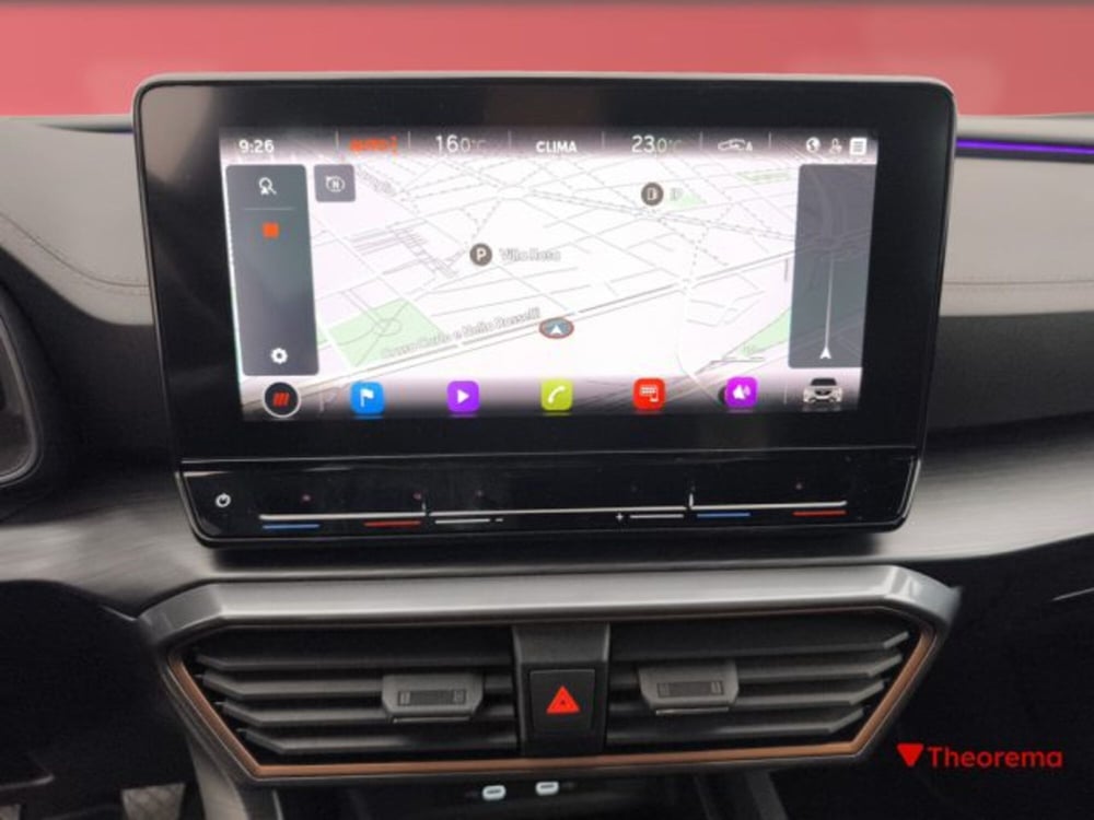 Cupra Formentor usata a Torino (14)