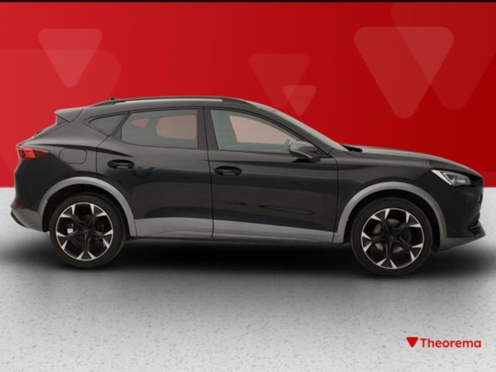 Cupra Formentor usata a Torino (6)