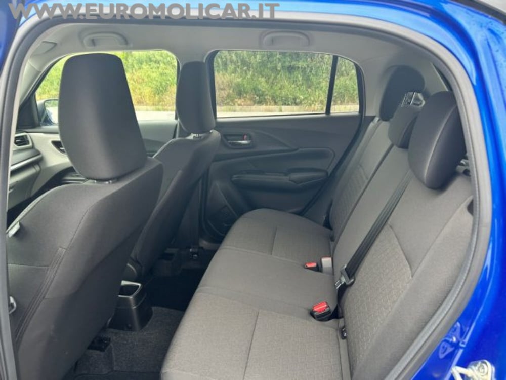 Suzuki Swift usata a Campobasso (10)