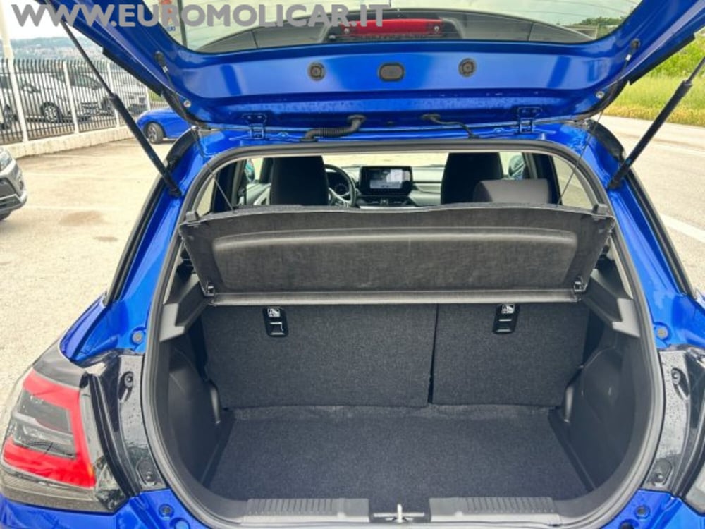 Suzuki Swift usata a Campobasso (9)