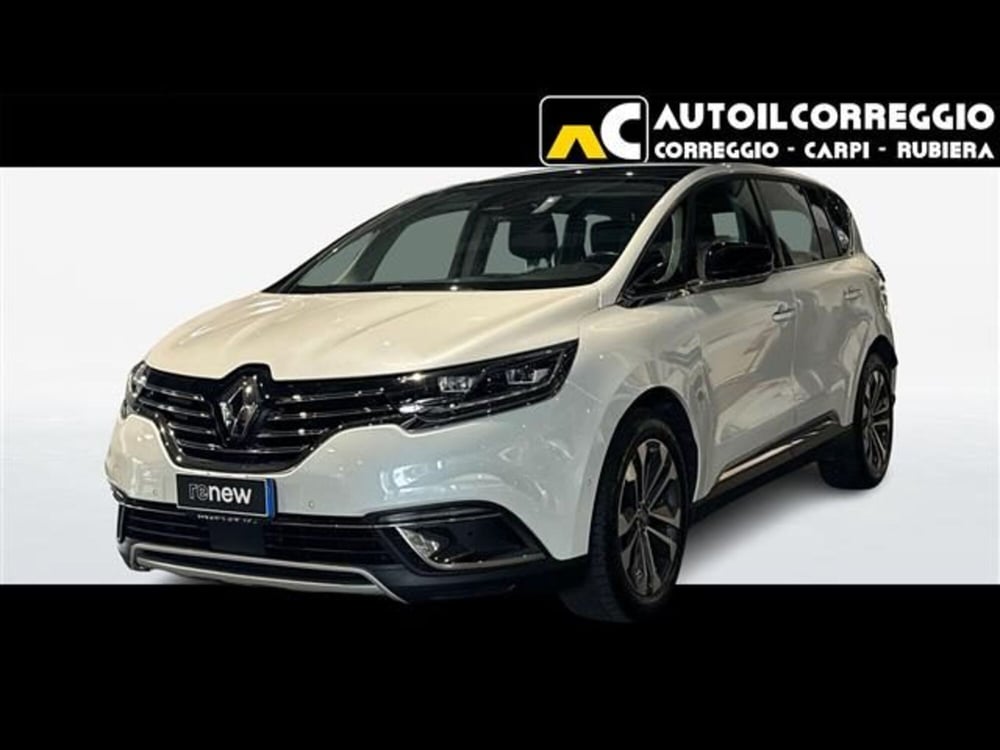 Renault Espace usata a Reggio Emilia