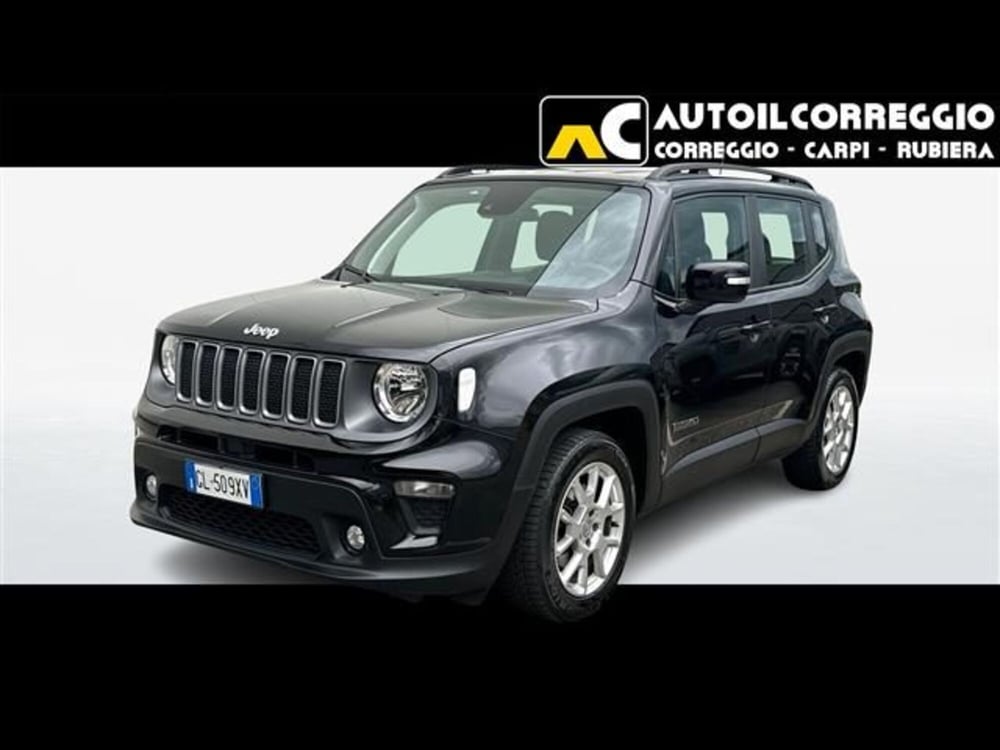 Jeep Renegade usata a Reggio Emilia