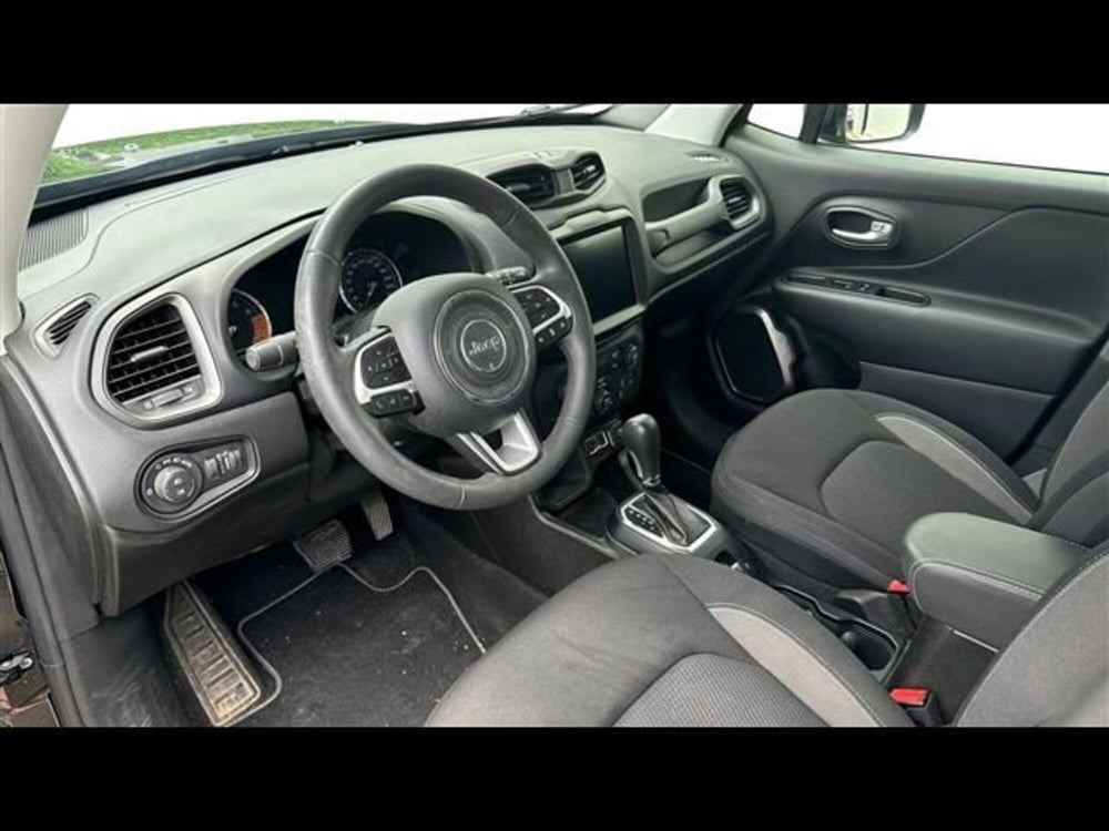 Jeep Renegade usata a Reggio Emilia (13)
