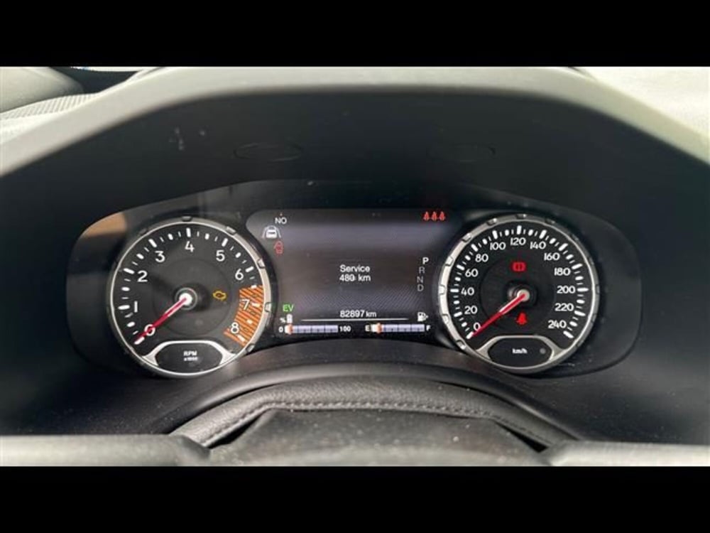 Jeep Renegade usata a Reggio Emilia (14)