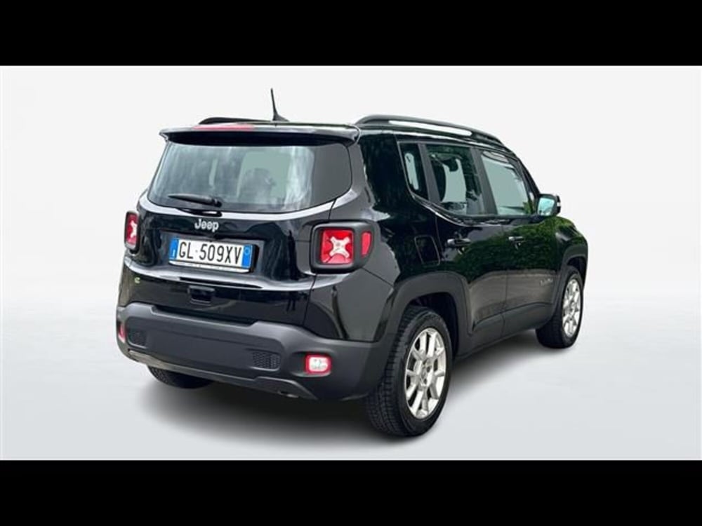 Jeep Renegade usata a Reggio Emilia (2)