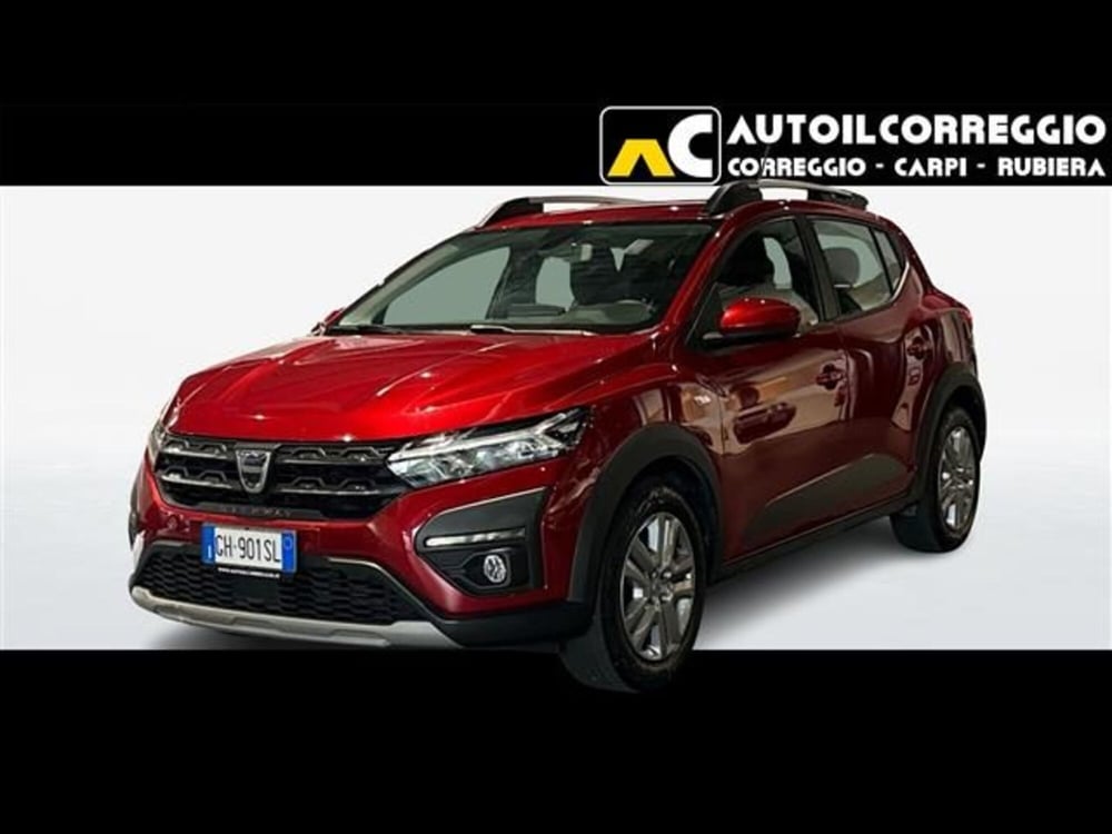 Dacia Sandero usata a Reggio Emilia